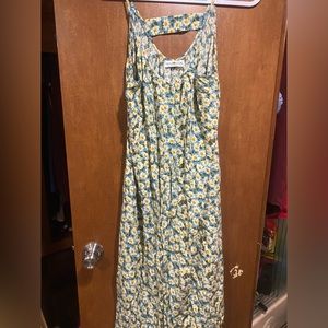 Natural life sun dress